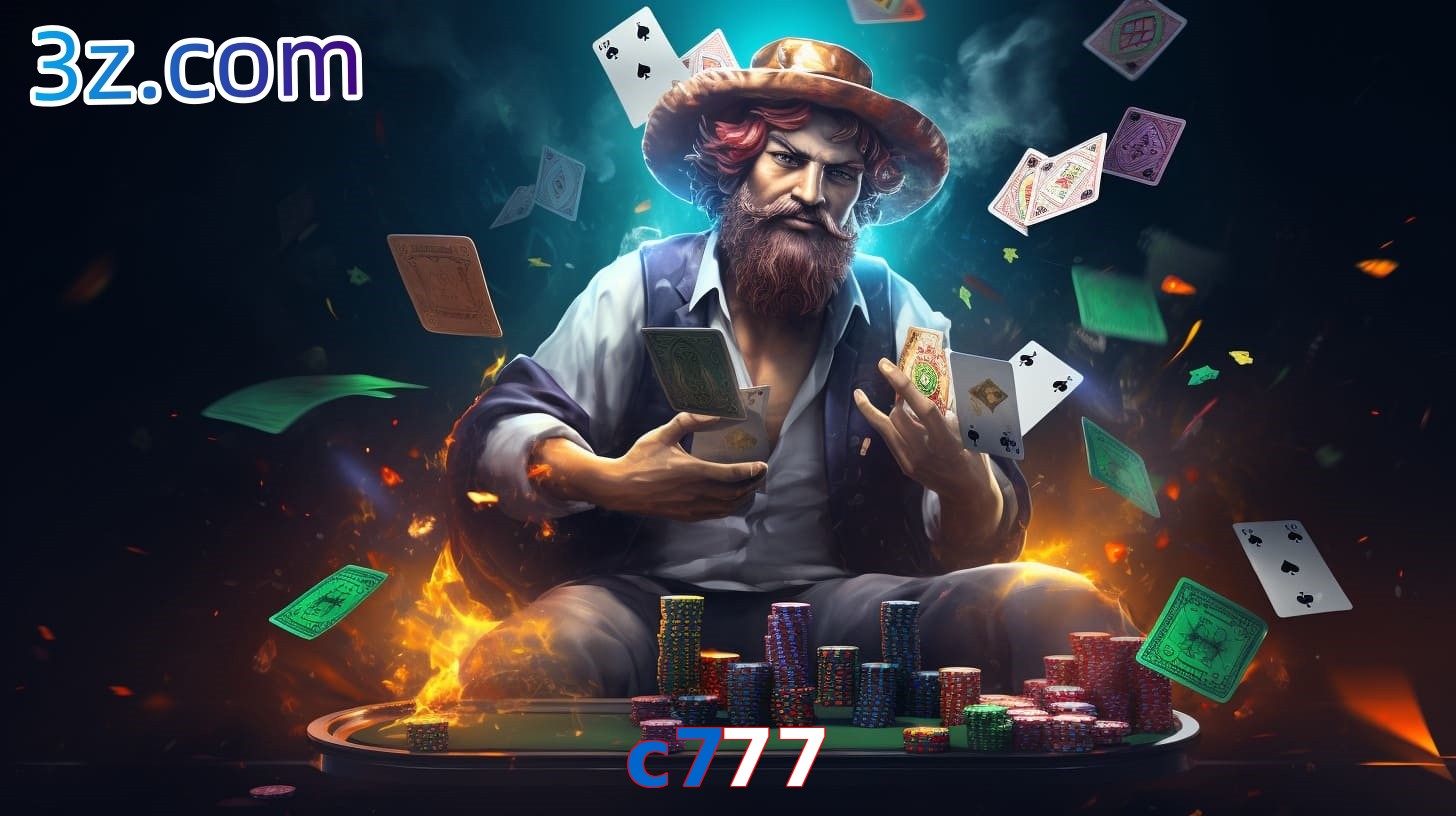 c777 cassino online brasil