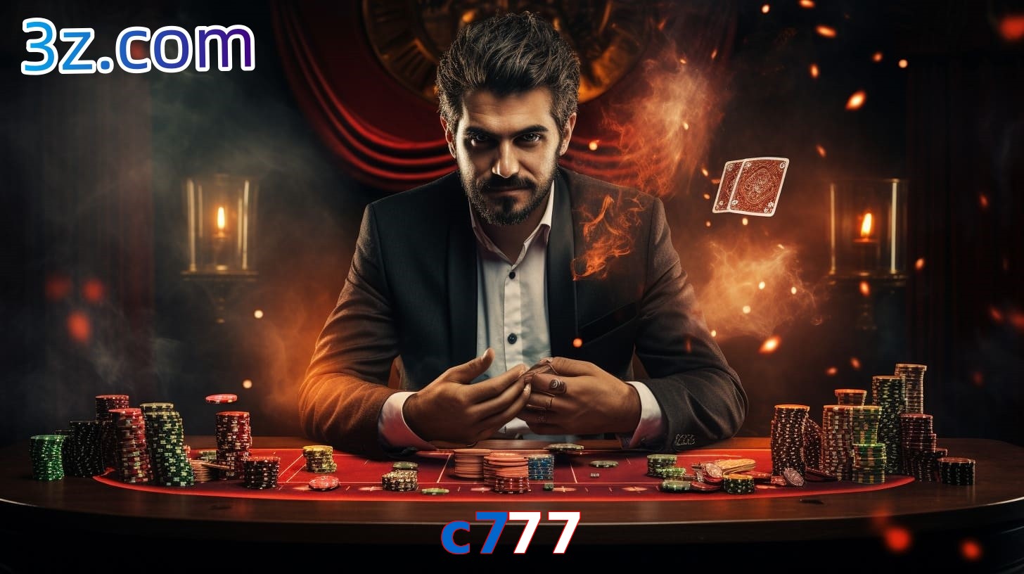 c777 cassino com bonus de boas-vindas
