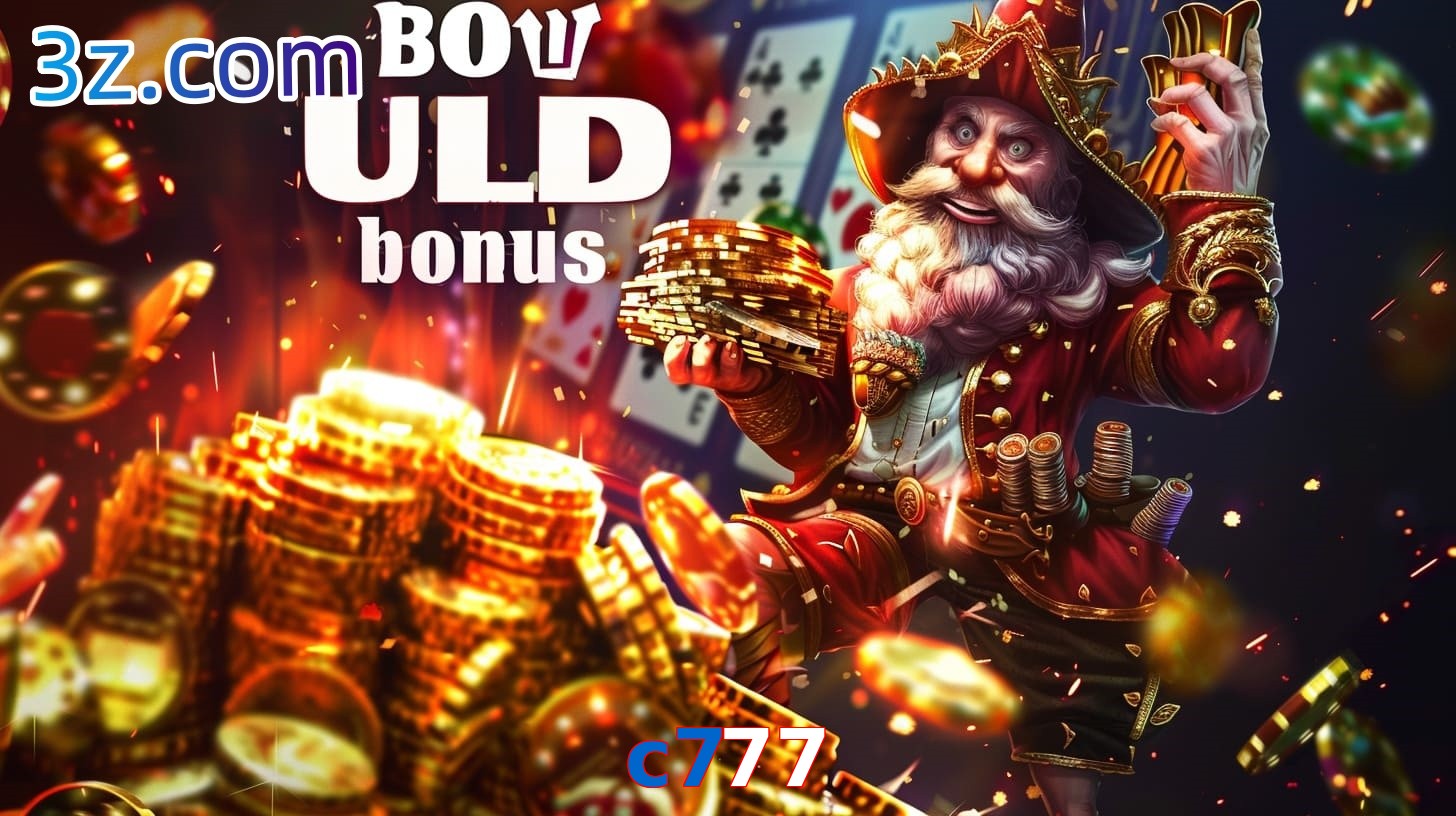 c777 apostas com bonus imediato