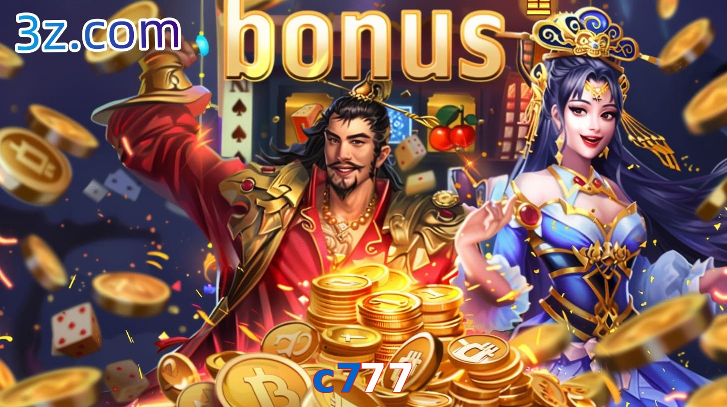 c777 bonus casino