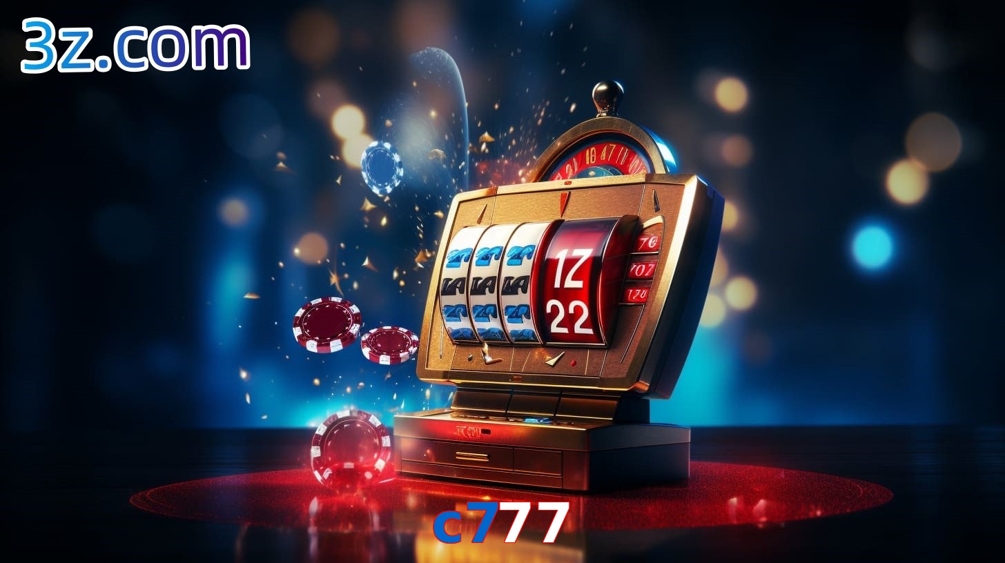 c777 slots online com bonus